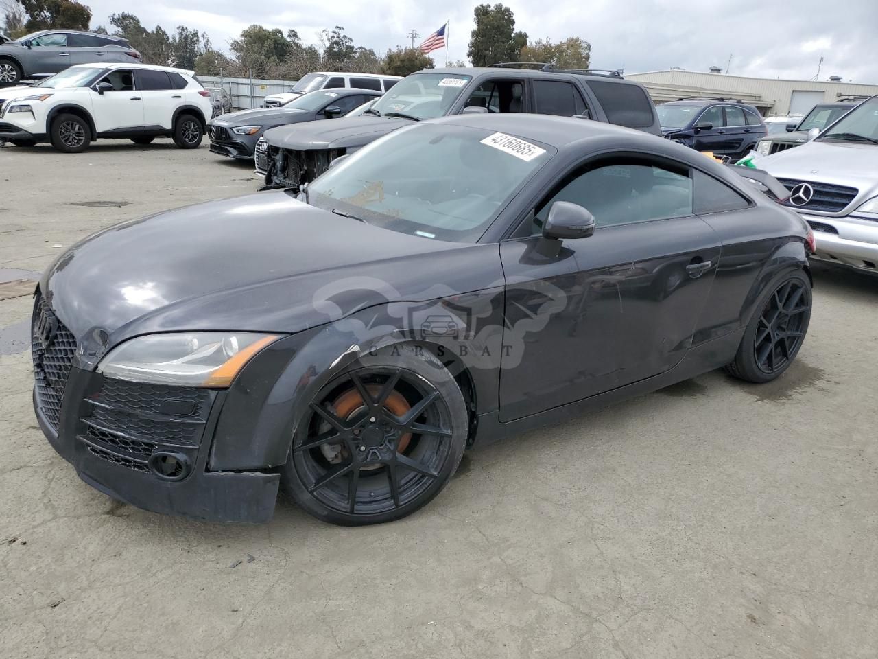 Audi TT PRESTIGE 2.0L 4 2011