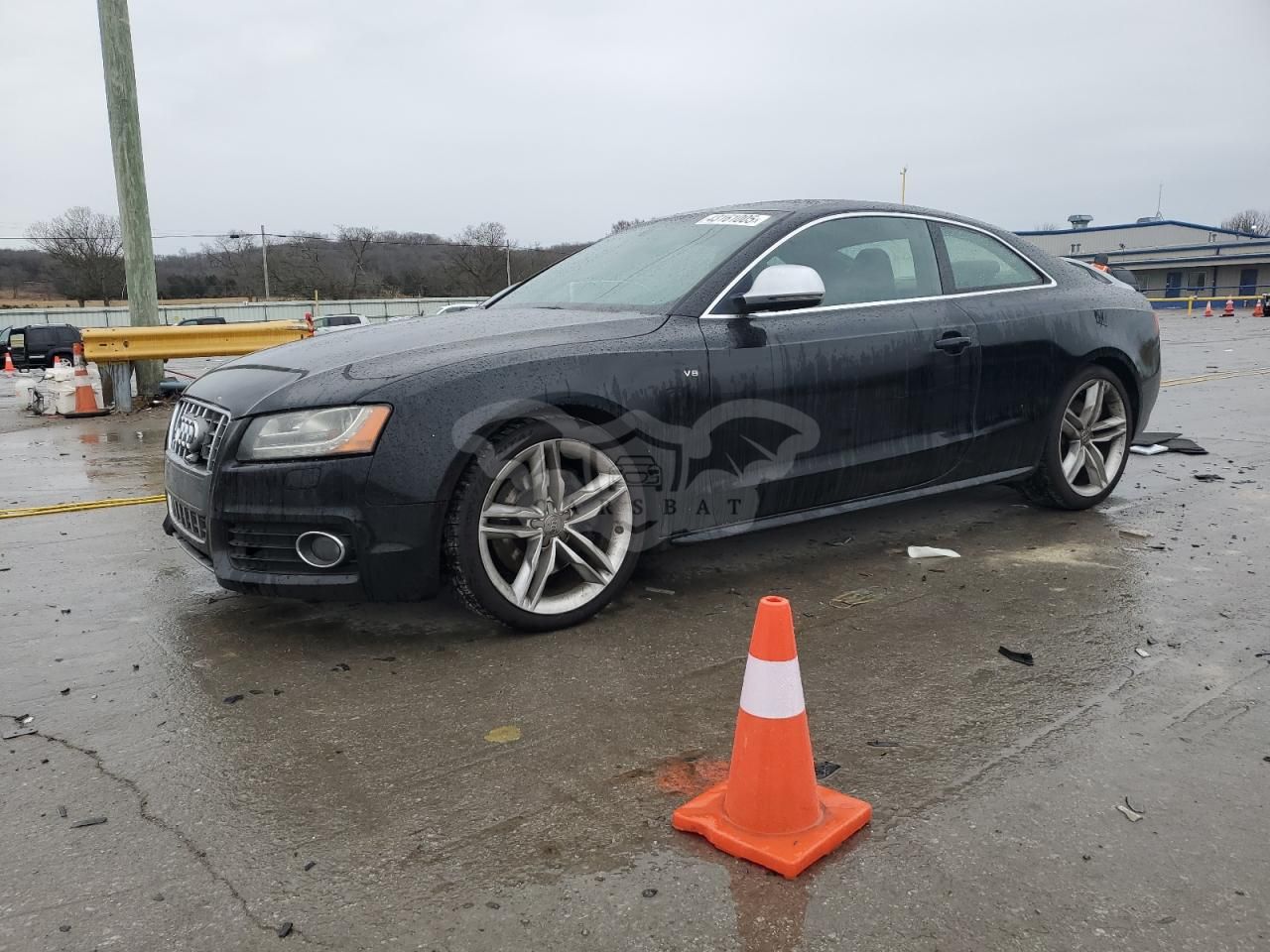 Audi S5 QUATTRO 4.2L 8 2009