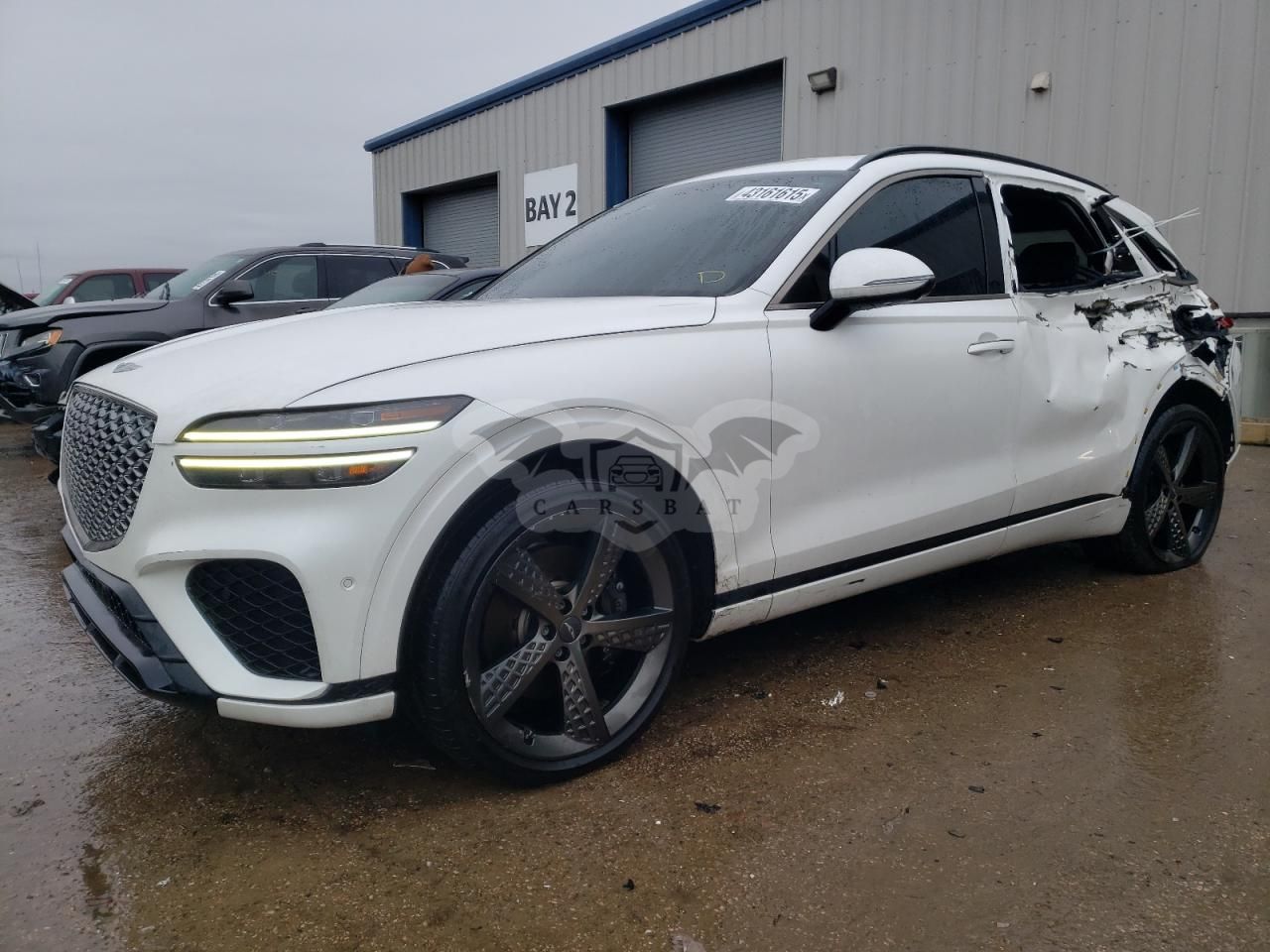 Genesis GV70 BASE 2.5L 4 2023