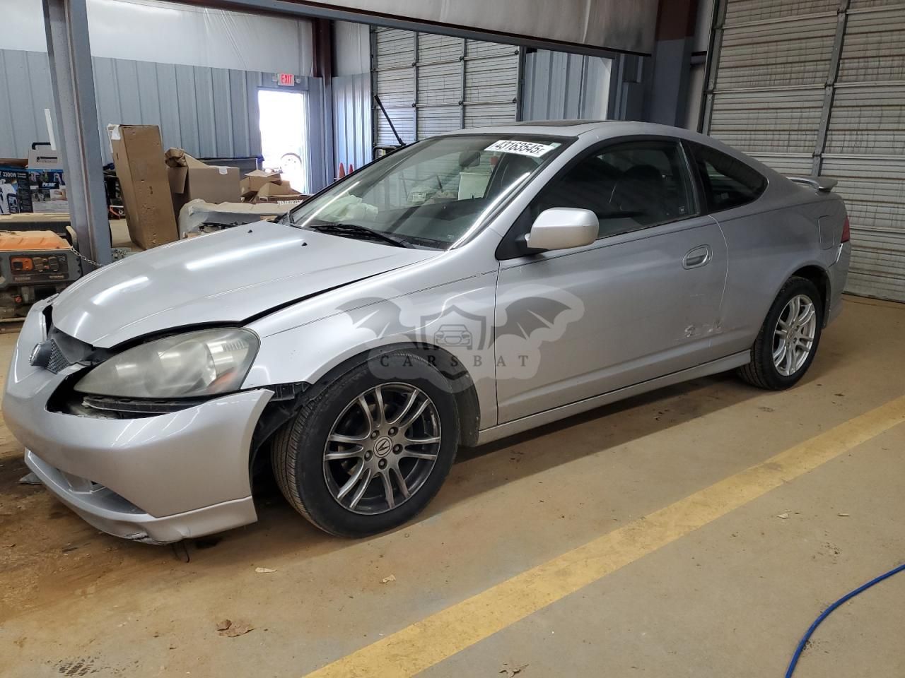 Acura RSX 2.0L 4 2005