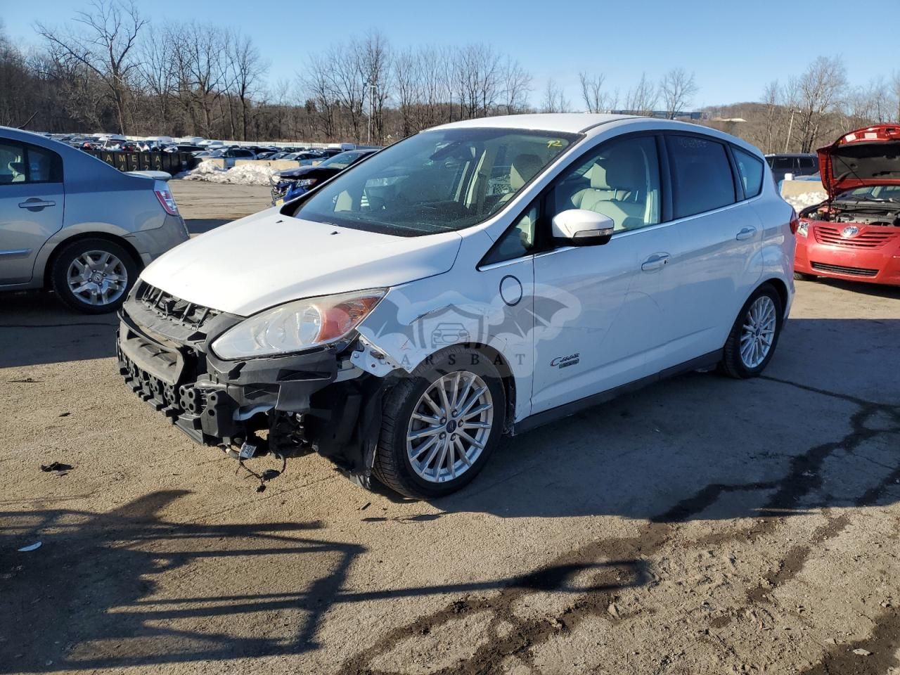 Ford C-Max PREMIUM 2.0L 4 2014