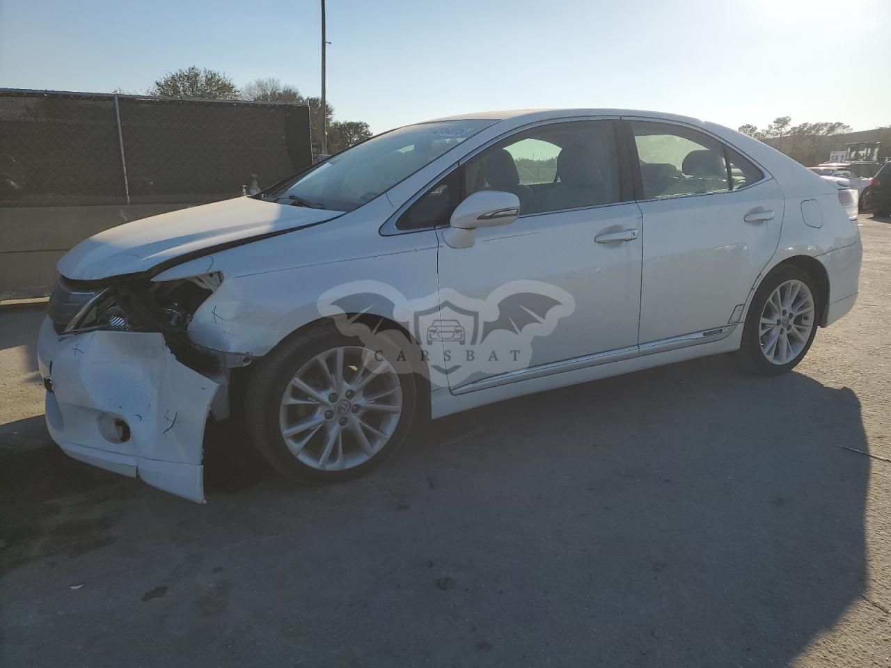 Lexus HS 250h 250H 2.4L 4 2010