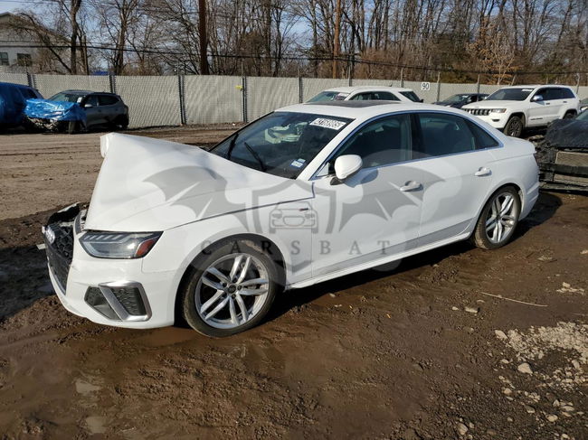 Audi A4 PREMIUM PLUS 45 2.0L  4 2024