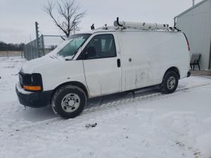 Chevrolet Express 4.8L 8 2013