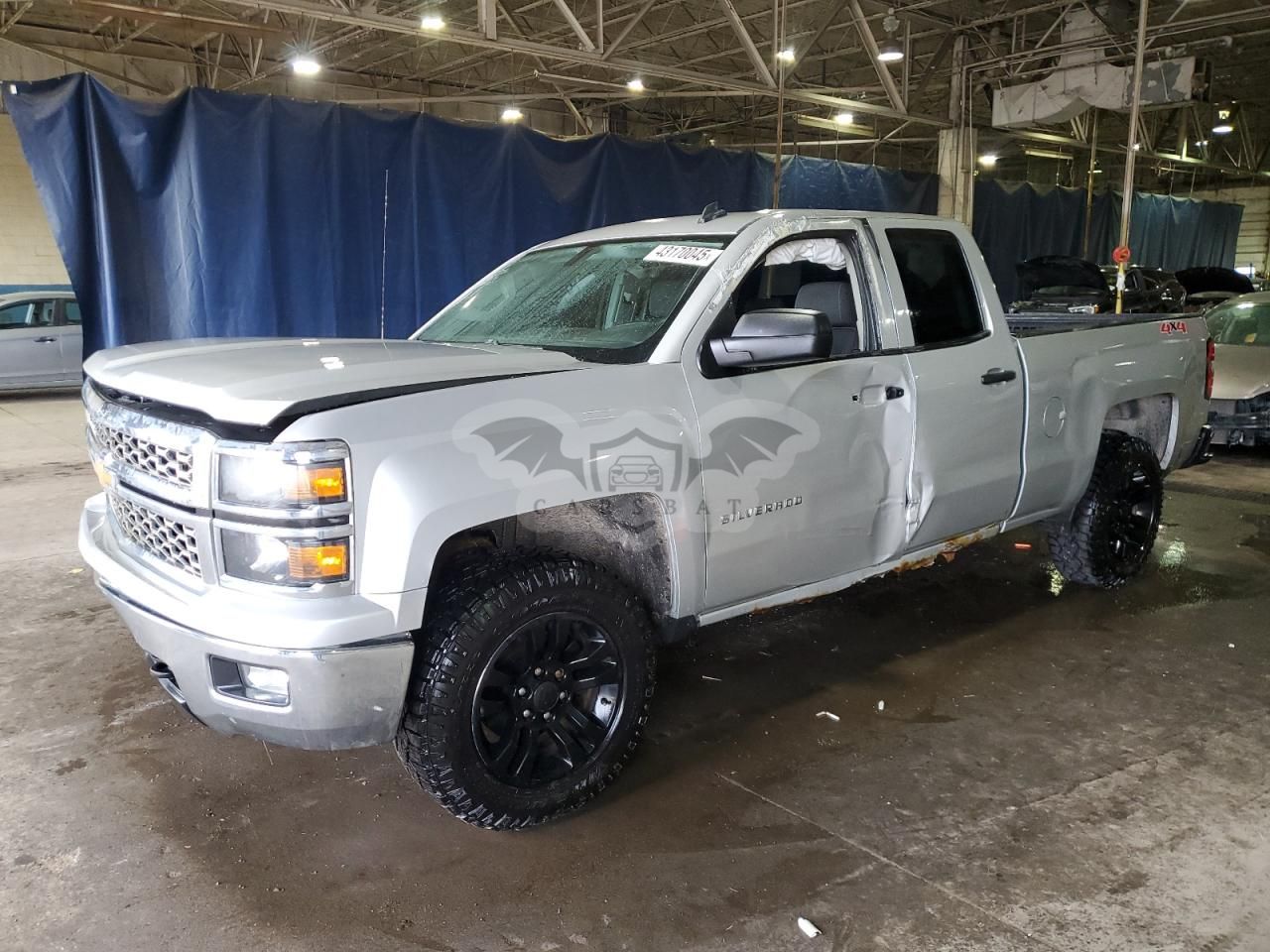 Chevrolet C/K 1500 K1500 LT 5.3L 8 2014