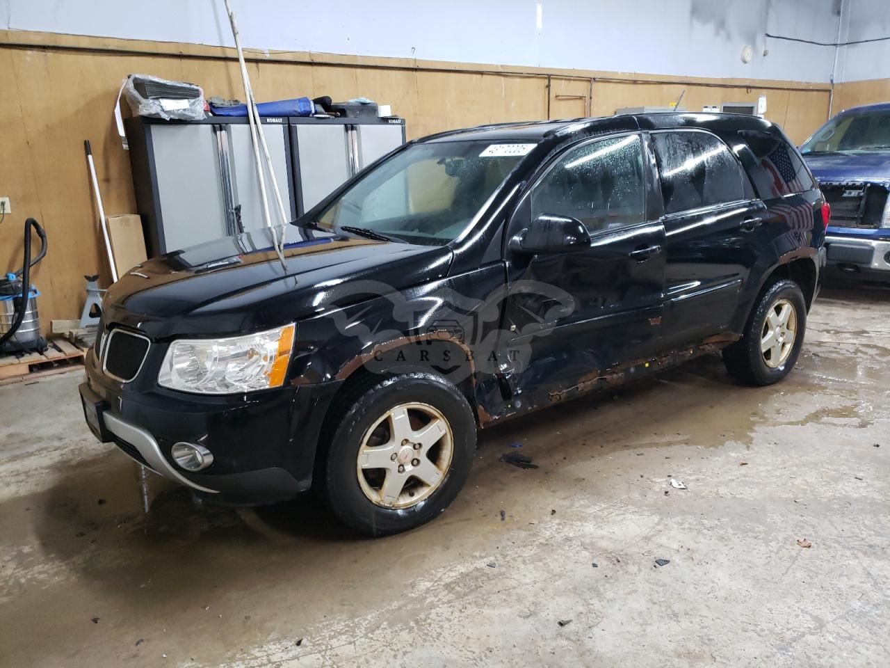 Pontiac Torrent 3.4L 6 2008