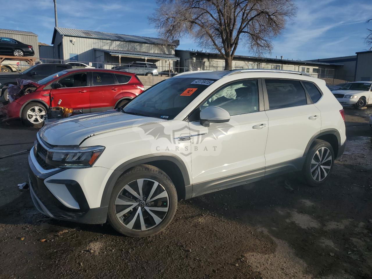 Volkswagen Taos SE 1.5L  4 2022