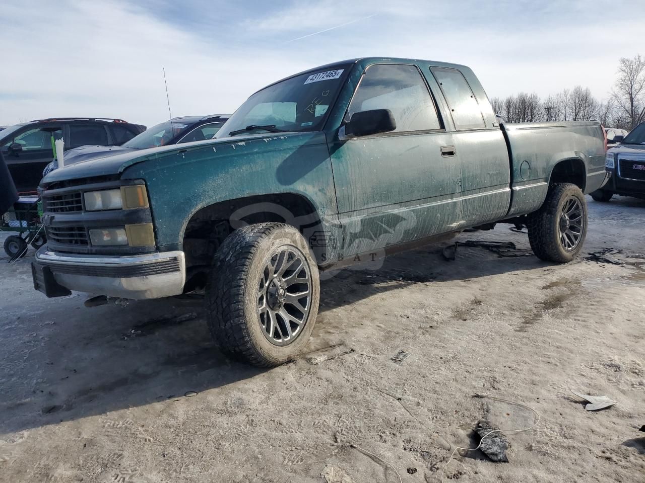 Chevrolet C/K 1500 K1500 5.7L 8 1995