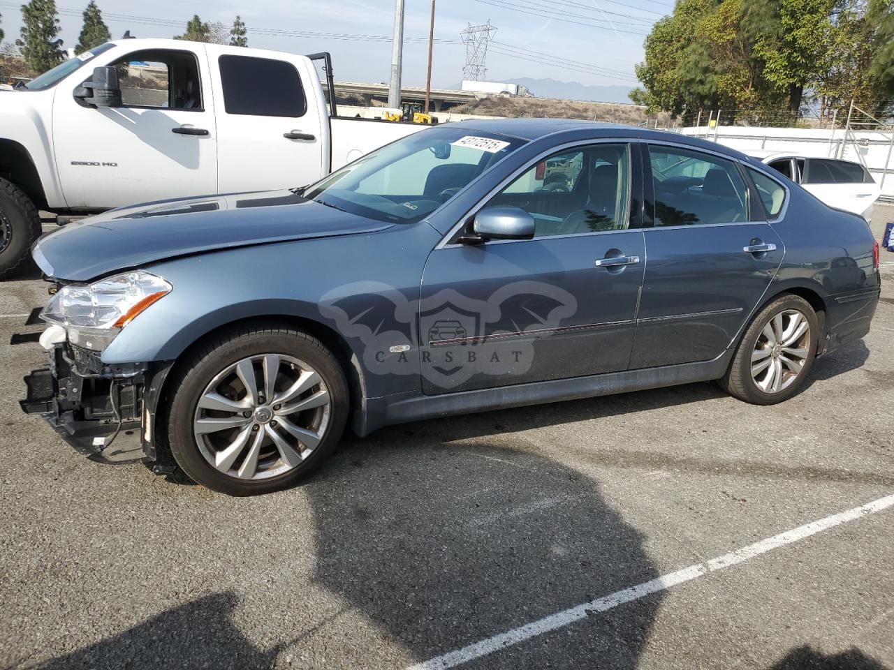 Infiniti M35 BASE 3.5L 6 2008