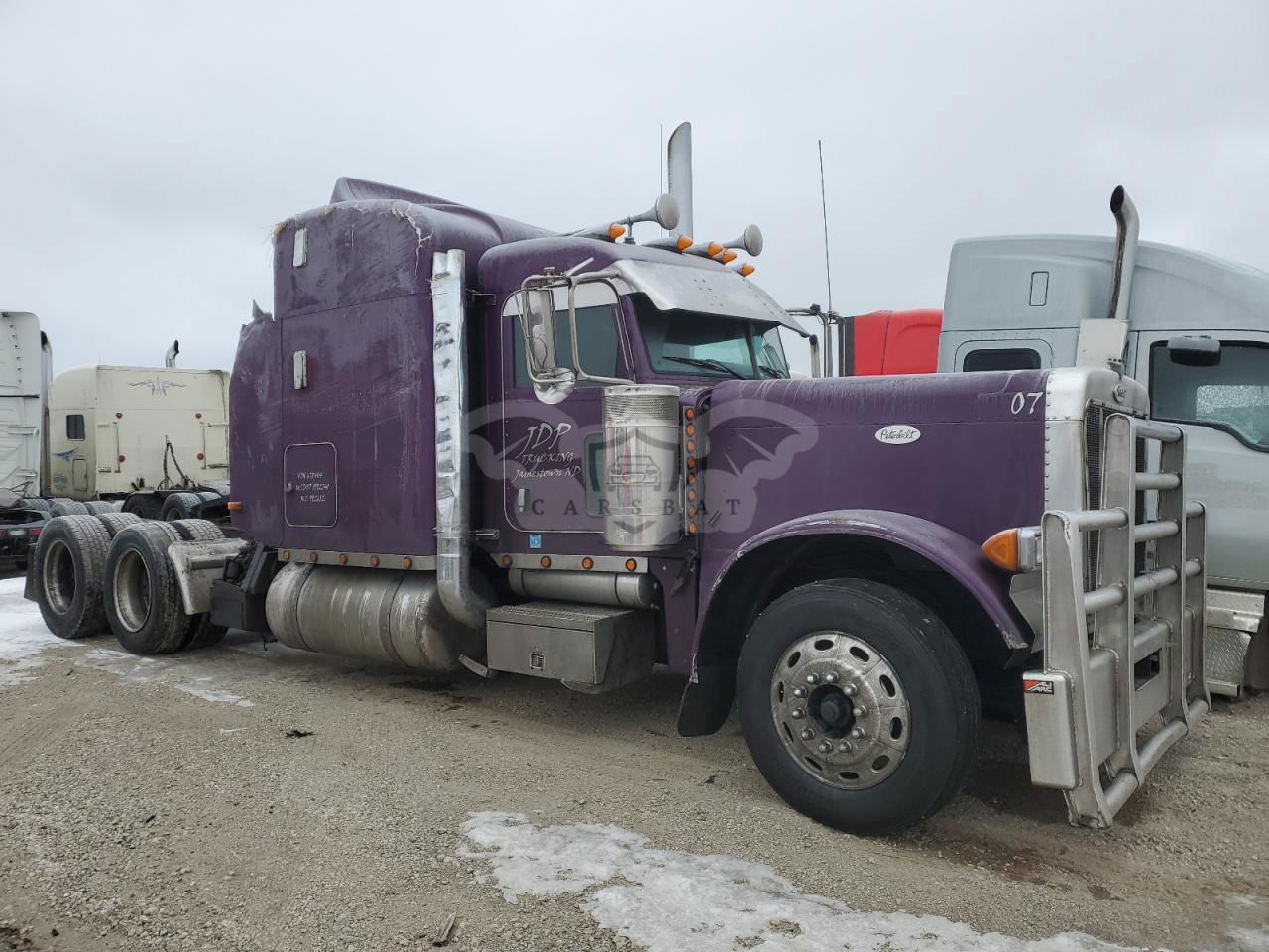 Peterbilt 379 6 2007