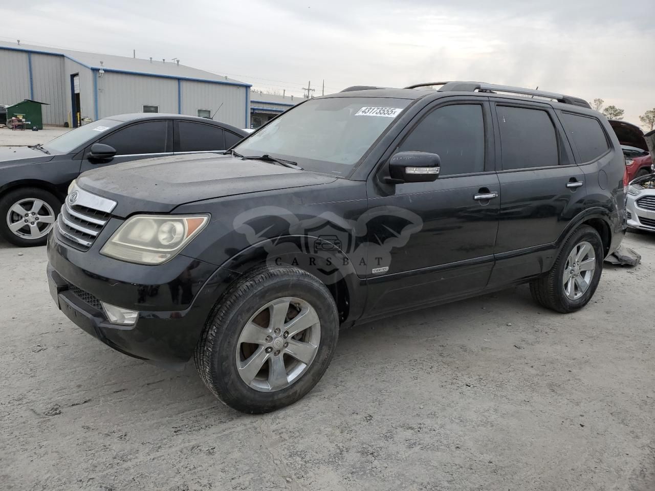 Kia Borrego (Mohave) LX 4.6L 8 2009