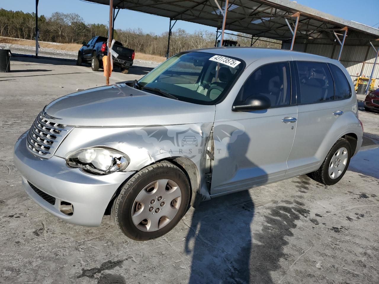 Chrysler PT Cruiser 2.4L 4 2007