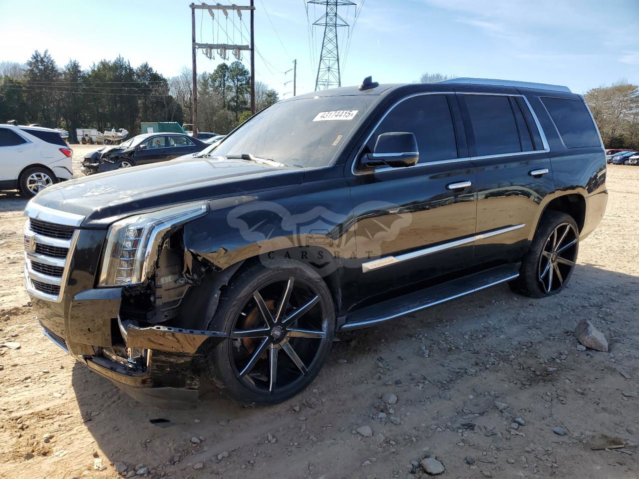 Cadillac Escalade 6.2L  8 2019