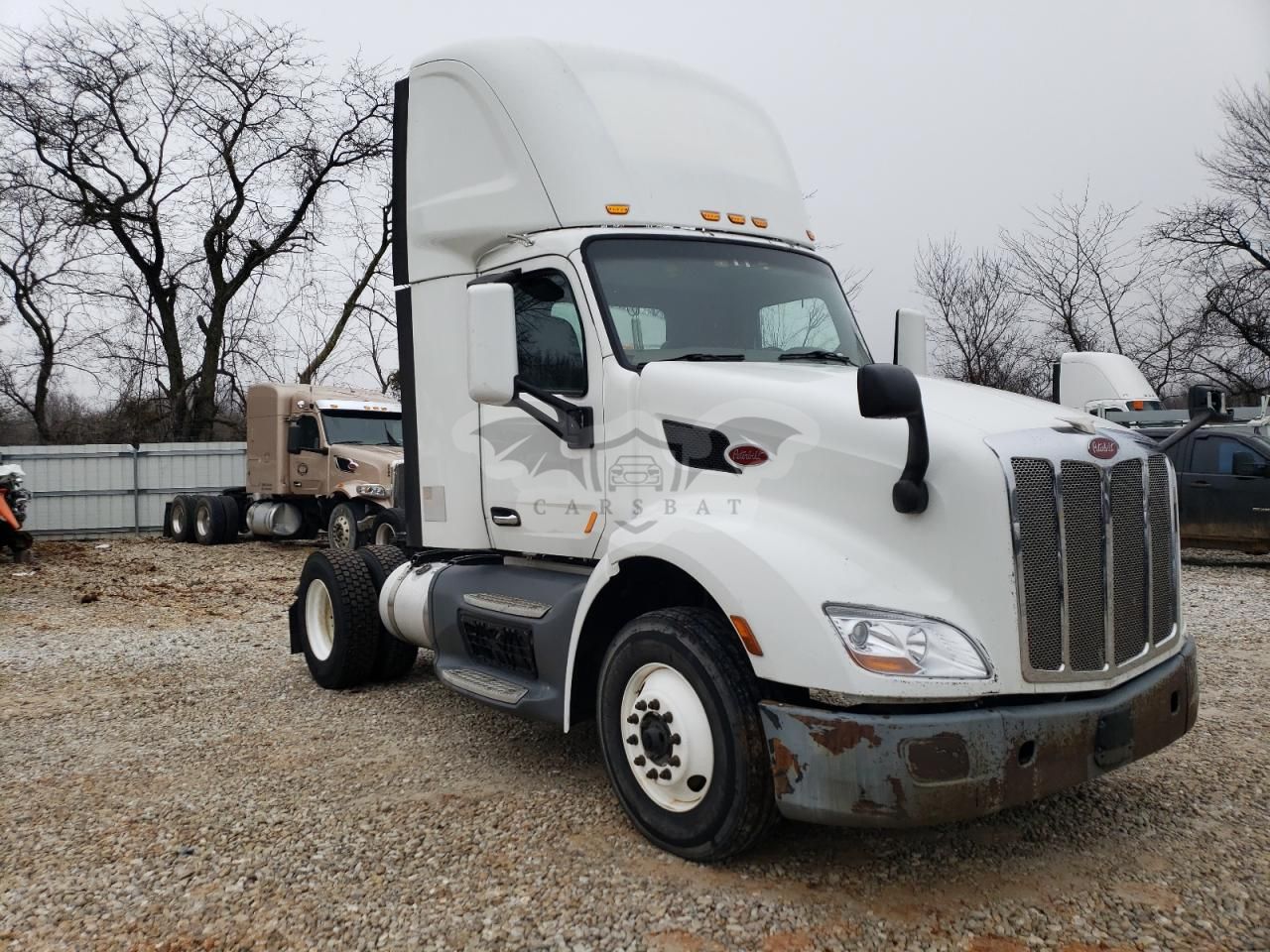 Peterbilt 567/579/587 15.0L 6 2016