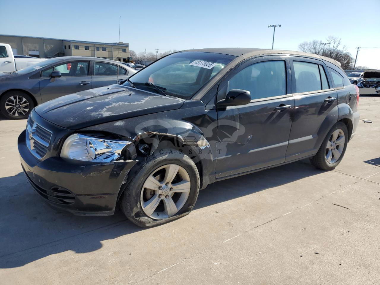Dodge Caliber SXT 2.0L  4 2010