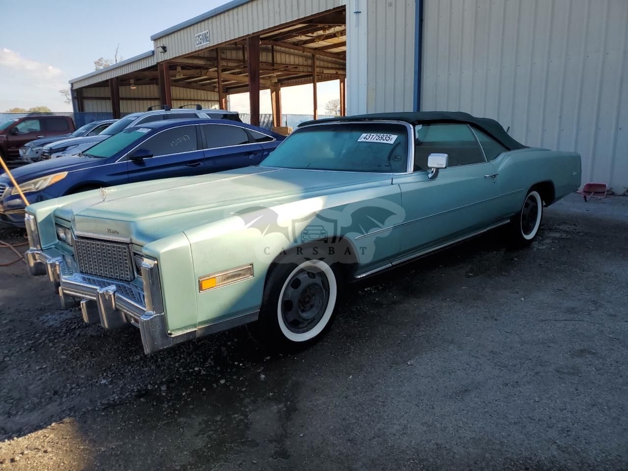 Cadillac Eldorado 1976