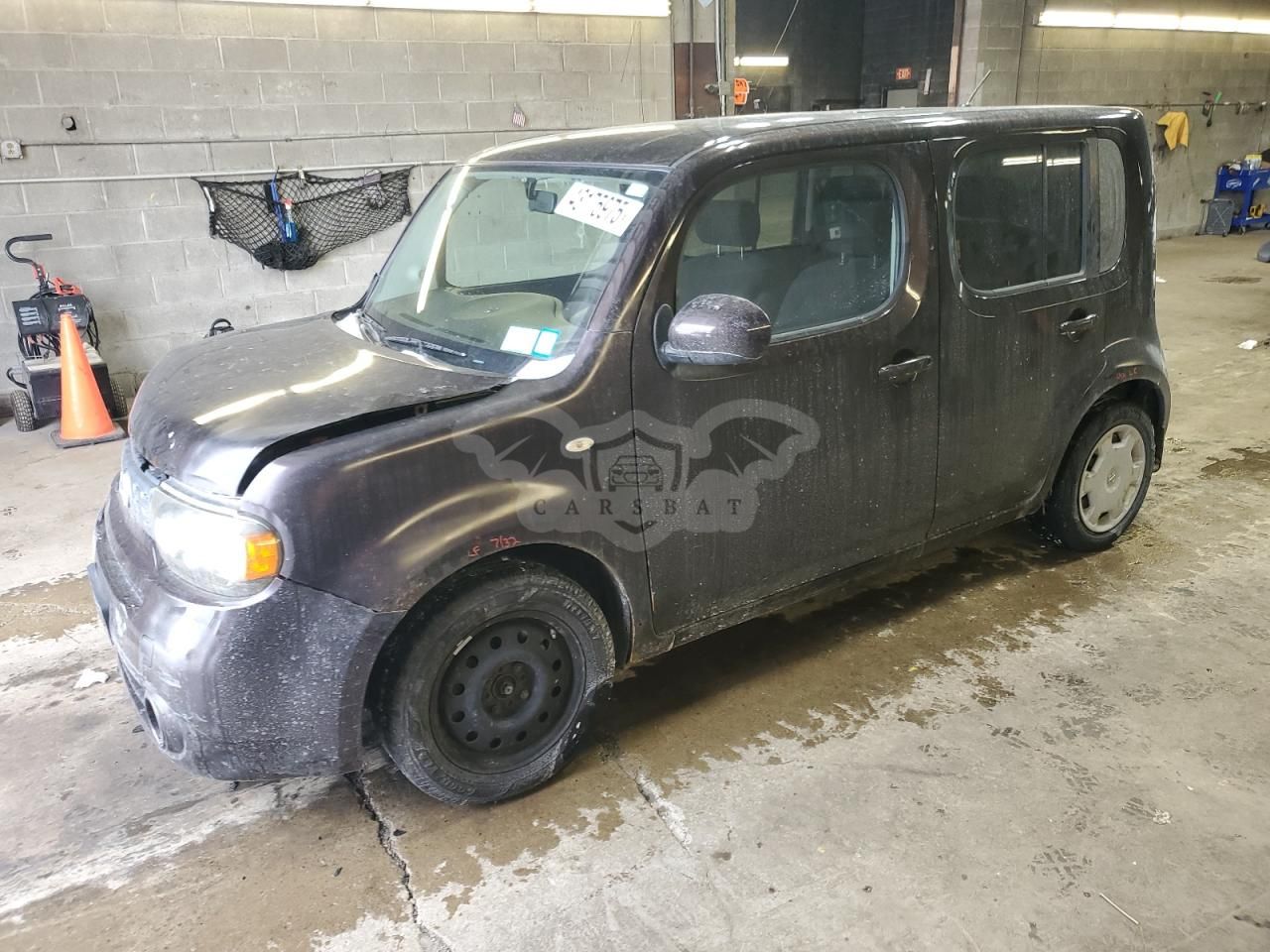 Nissan Cube BASE 1.8L 4 2012