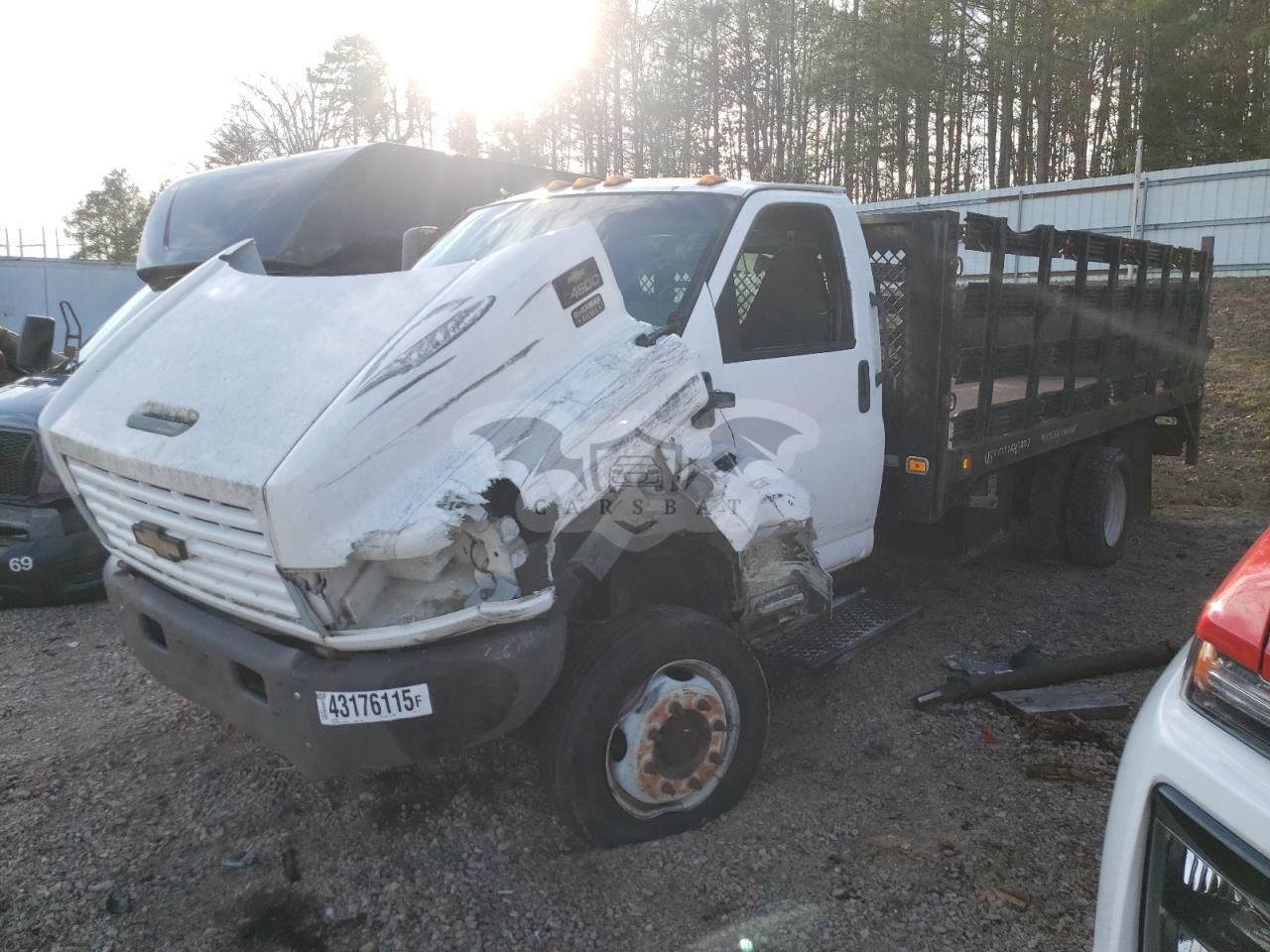 Chevrolet C/K 4500 C4C042 8 2004