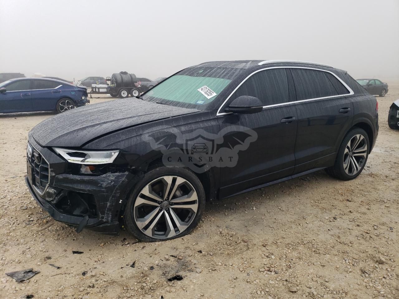 Audi Q8 PREMIUM PLUS 3.0L 6 2020