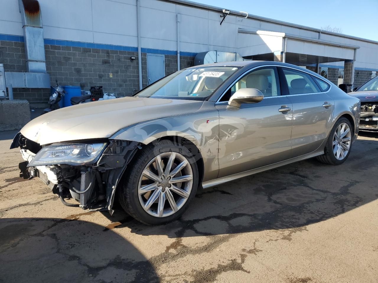 Audi A7 PRESTIGE 3.0L 6 2012