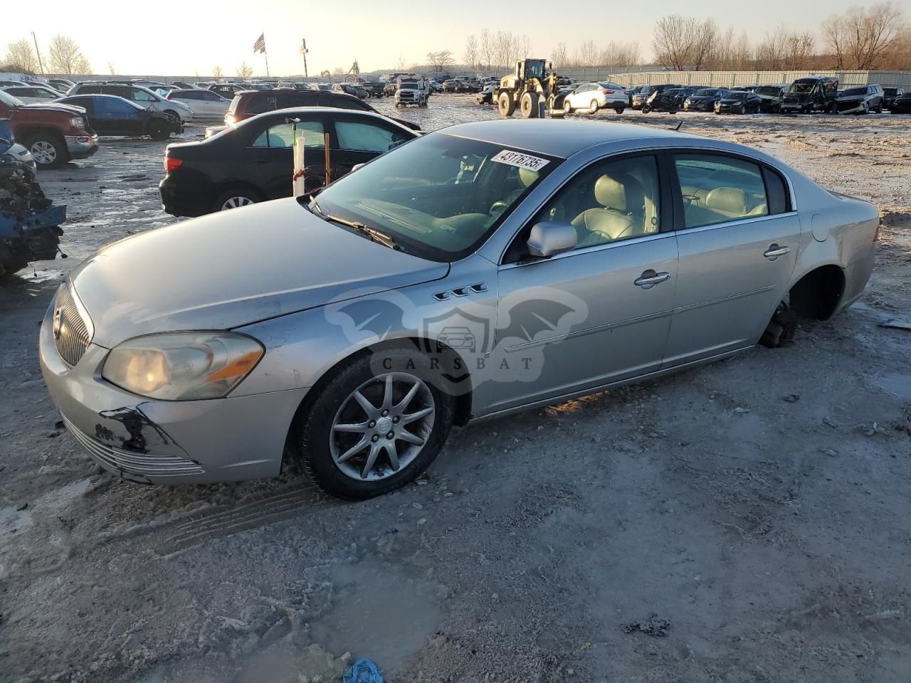 Buick Lucerne CXL 3.8L 6 2007