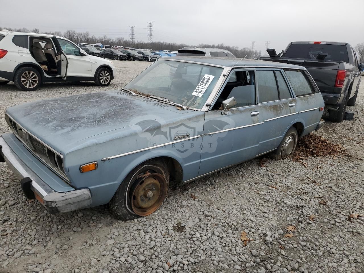 Datsun 510 1978