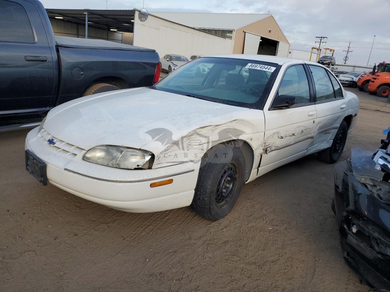 Chevrolet Lumina 3.1L 6 2001