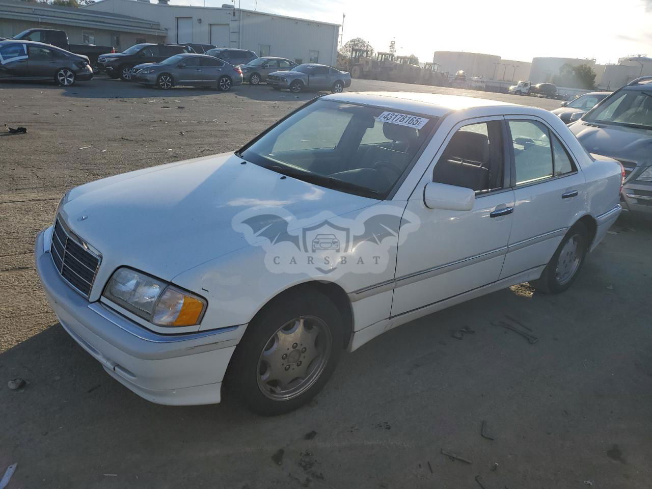 Mercedes-Benz C 230 2.3L  4 1999