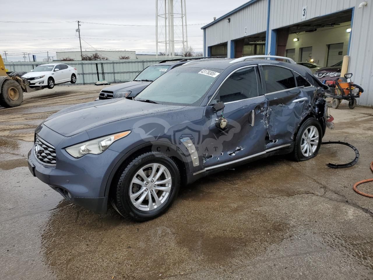 Infiniti FX 3.5L 6 2011