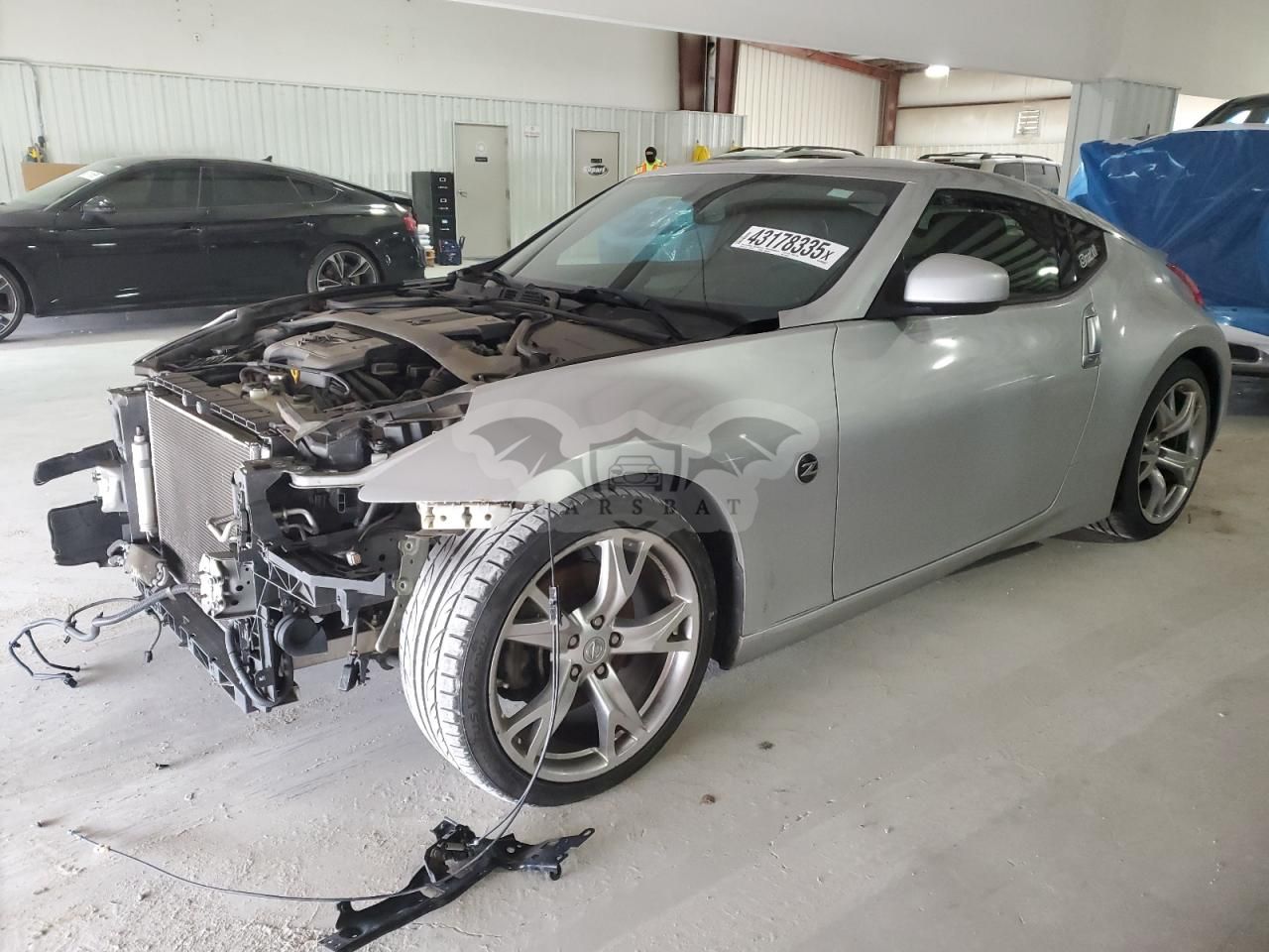 Nissan 370z 3.7L 6 2009
