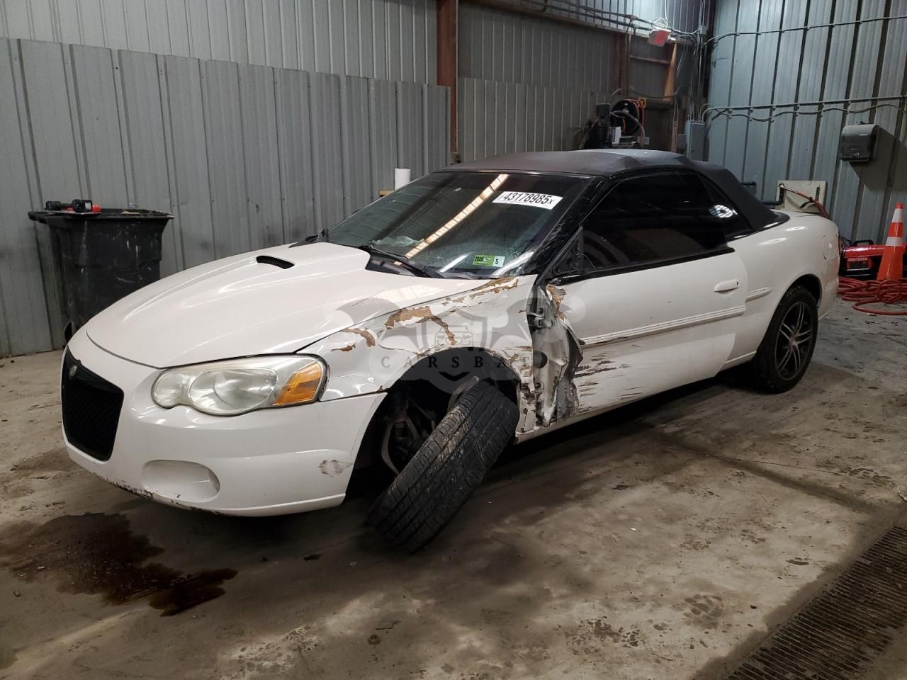 Chrysler Sebring TOURING 2.7L 6 2005