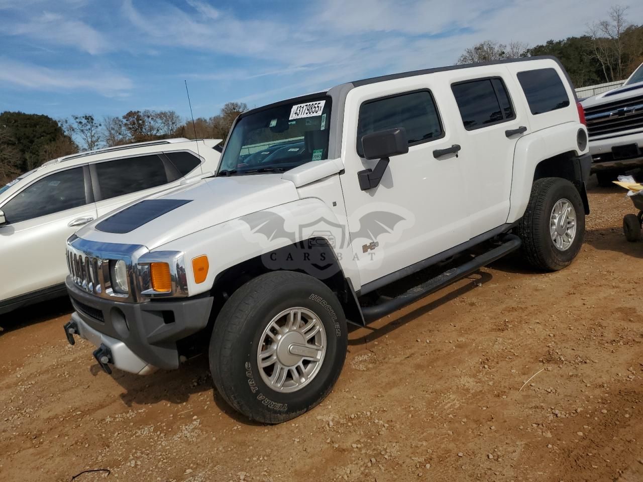 Hummer H3 3.7L 5 2009