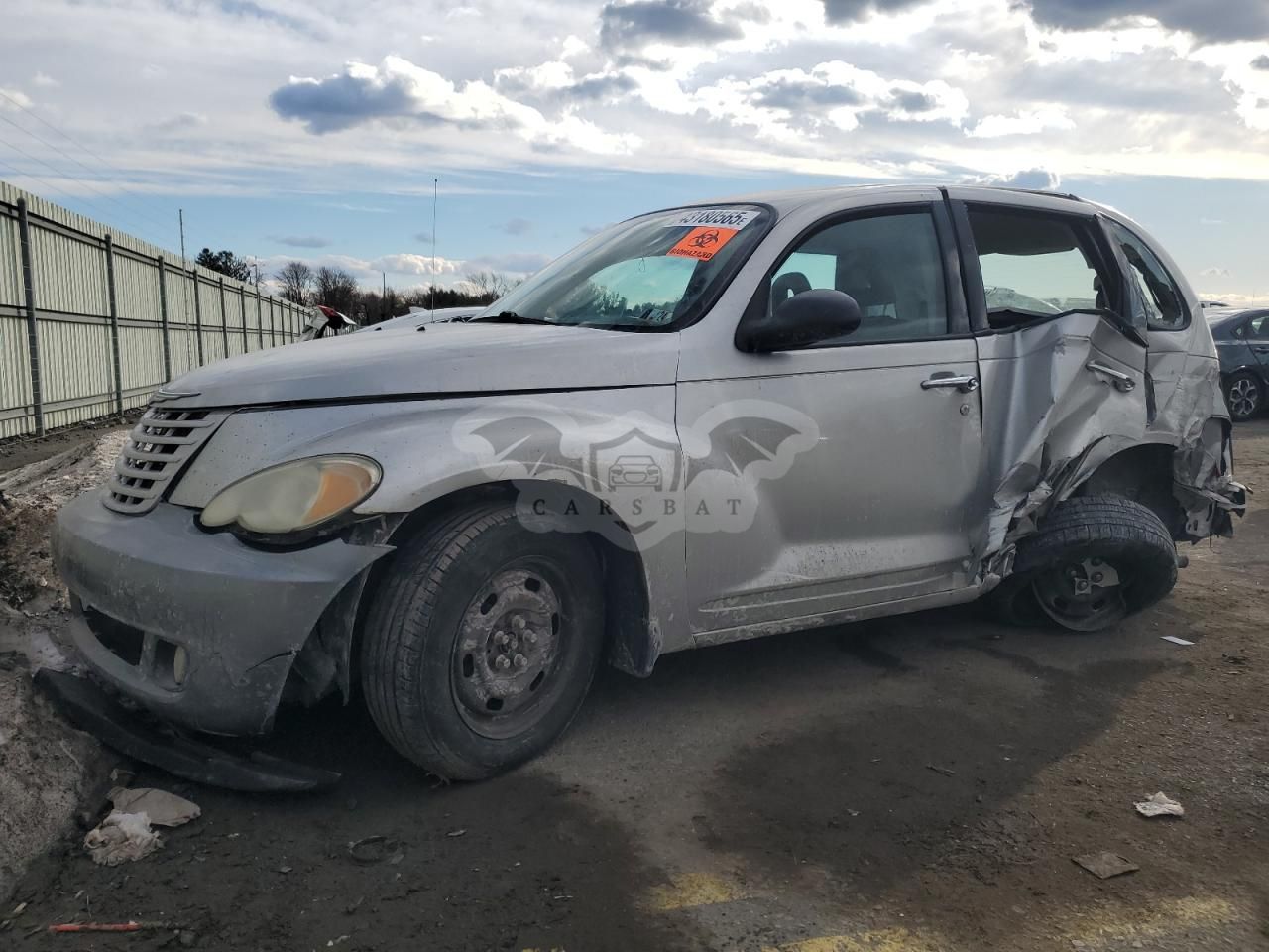 Chrysler PT Cruiser 2.4L 4 2008