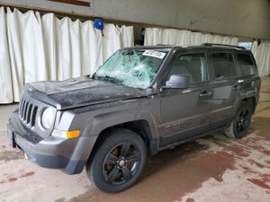 Jeep Patriot LATITUDE 2.4L 4 2014