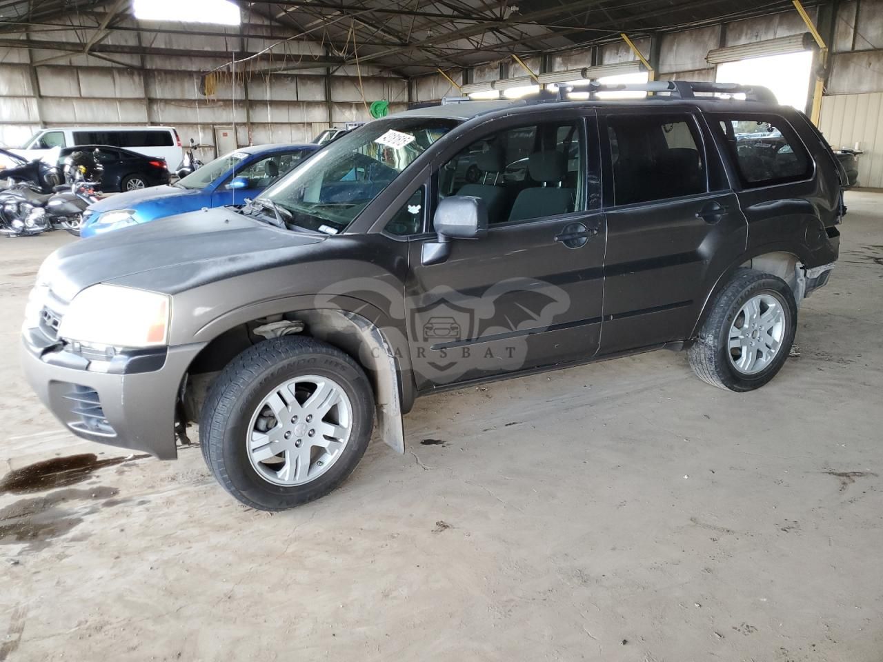 Mitsubishi Endeavor LS 3.8L 6 2005