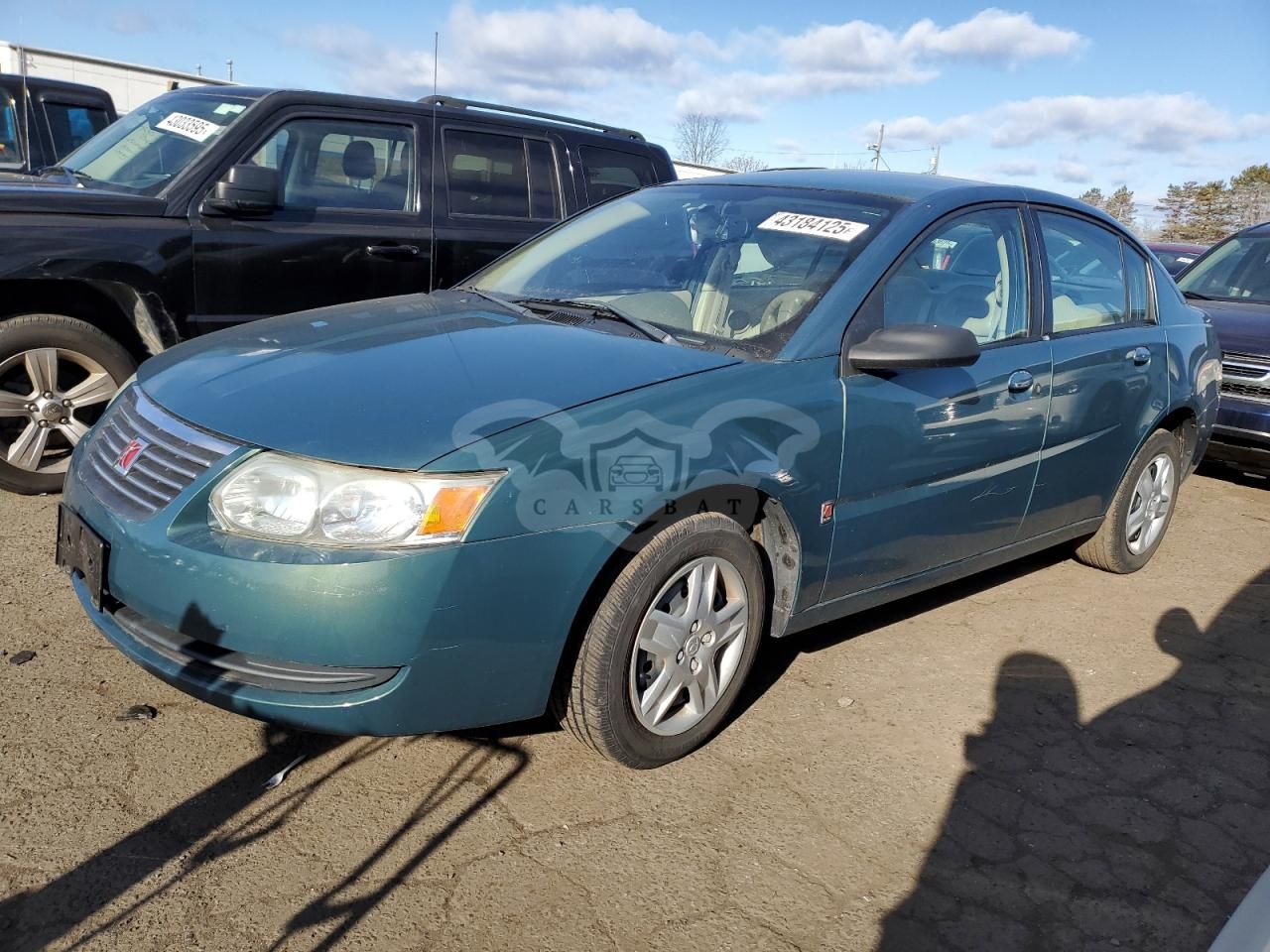 Saturn Ion LEVEL 2 2.2L 4 2006