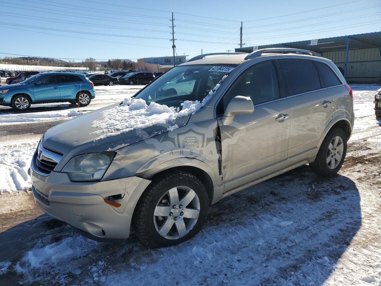 Saturn Vue XR 3.6L 6 2009