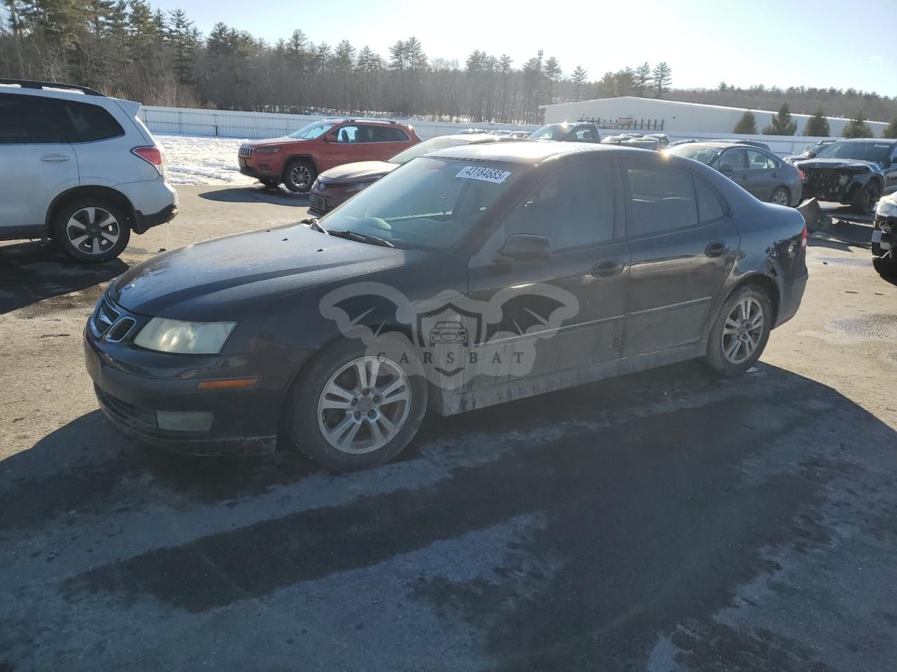 Saab 9-3 2.0L 4 2006
