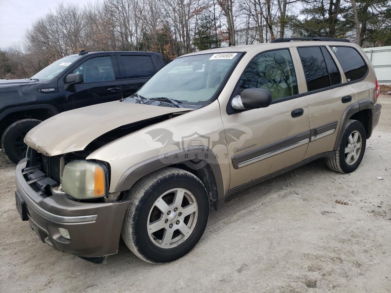 Isuzu Ascender S 4.2L 6 2004