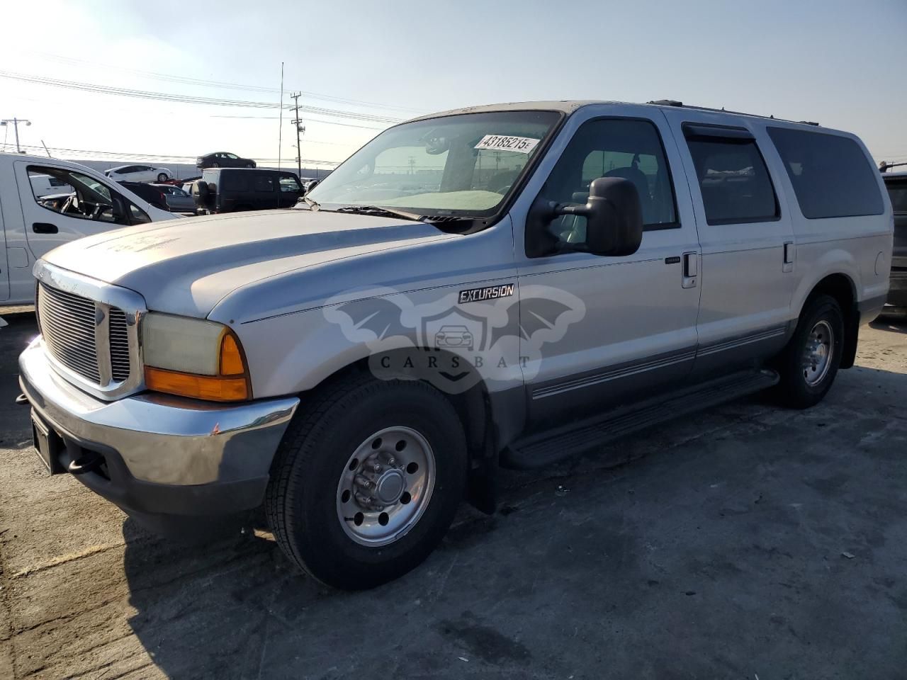 Ford Excursion XLT 6.8L 10 2001