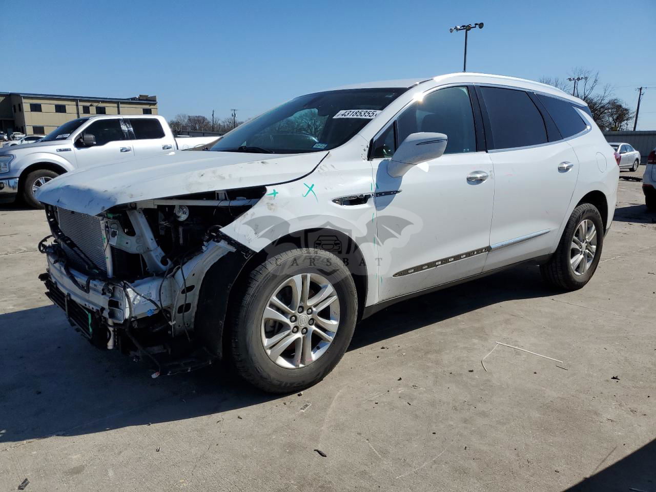 Buick Enclave ESSENCE 3.6L  6 2019