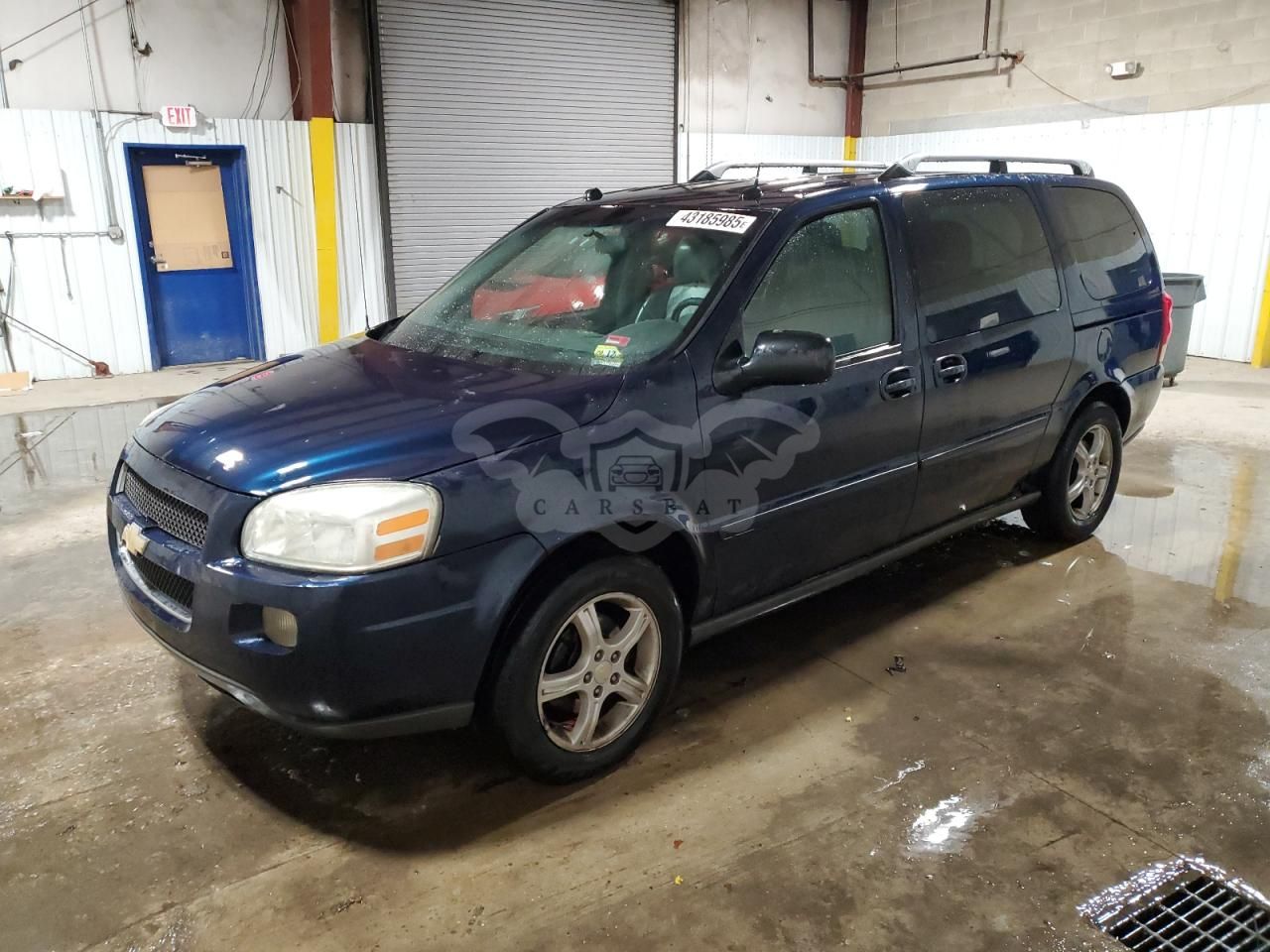 Chevrolet Uplander LT 3.5L 6 2005