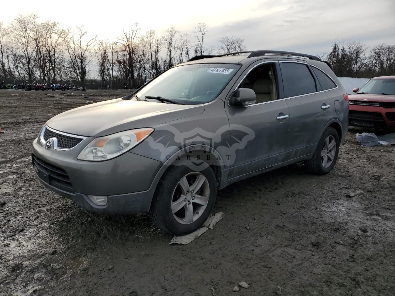 Hyundai Veracruz GLS 3.8L 6 2007