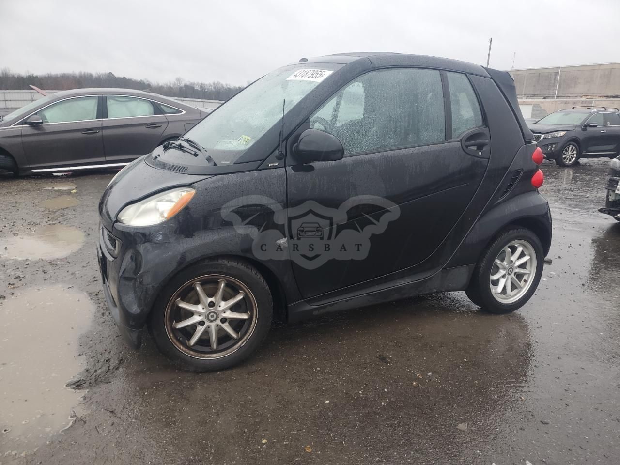 Smart Fortwo PASSION 1.0L 3 2009