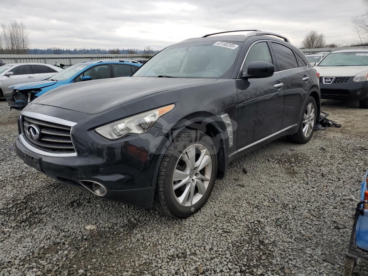 Infiniti FX 3.7L 6 2013