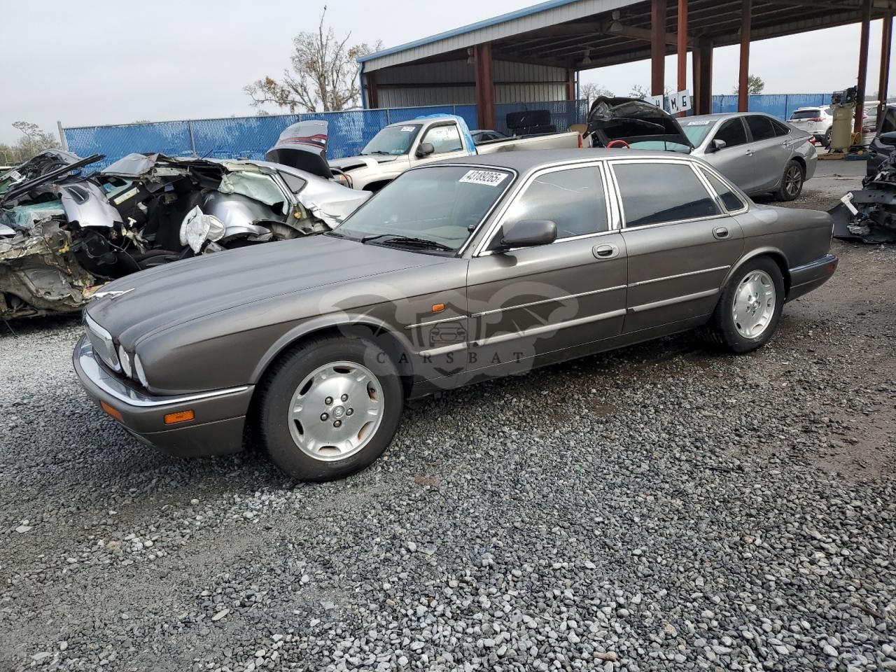 Jaguar XJ 4.0L 6 1995