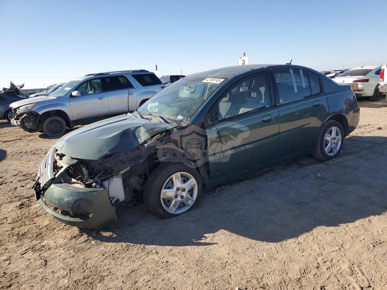 Saturn Ion LEVEL 2 2.2L 4 2006