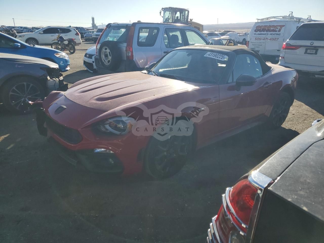 Fiat 124 CLASSICA 1.4L 4 2018
