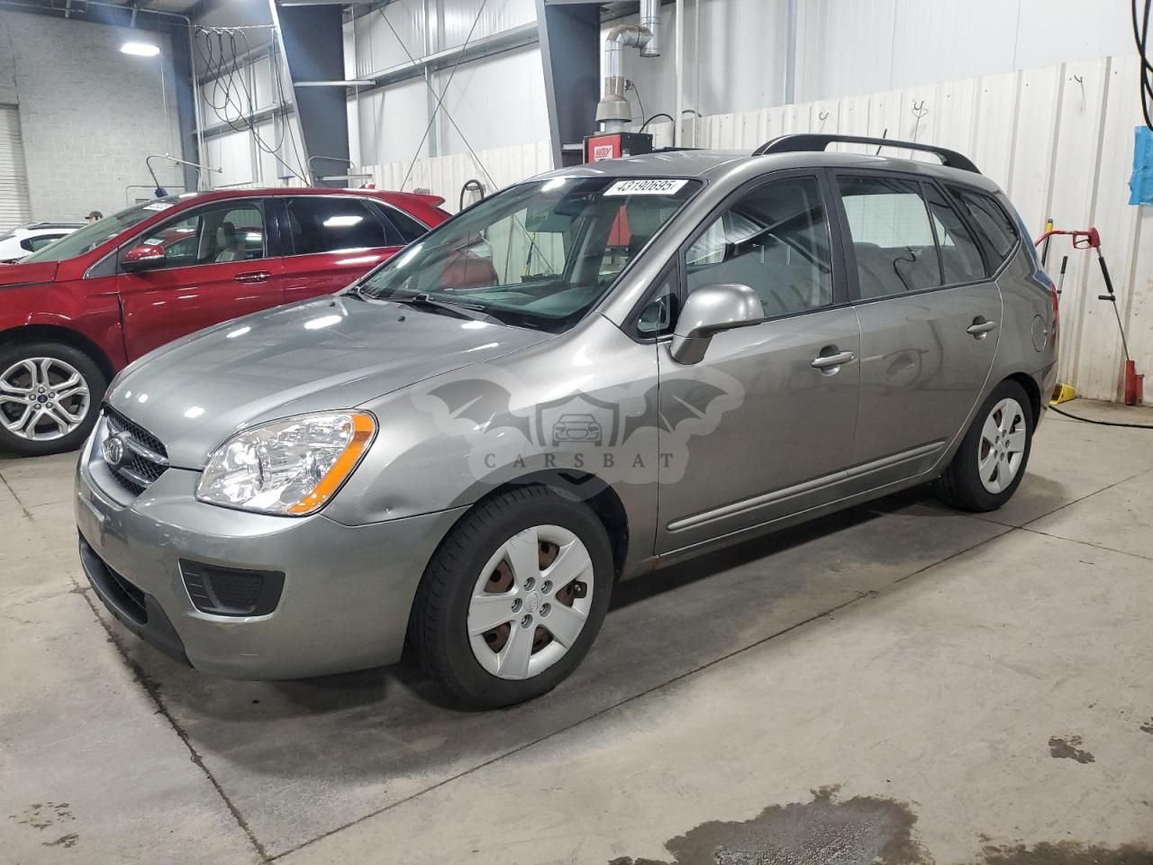 Kia Carens (Rondo) BASE 2.4L 4 2009