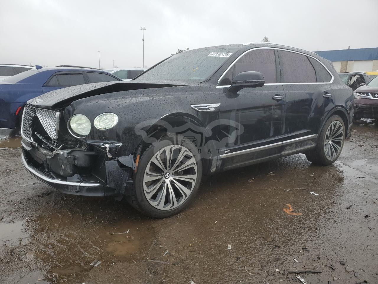 Bentley Arnage 4.0L 8 2022